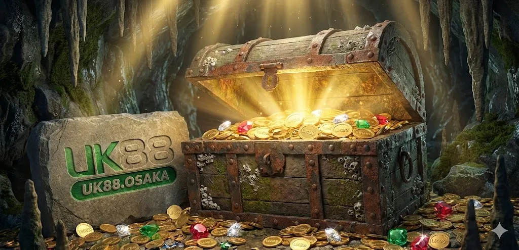 Khám phá thiên đường nổ hũ UK88 đổi thưởng thật đỉnh cao nhất